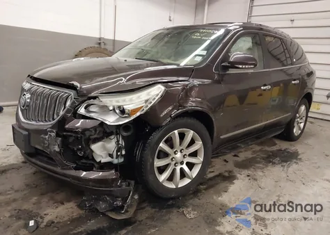 2016 Buick Enclave Premium z USA, uszkodzony, nr VIN 5GAKVCKD3GJ237955